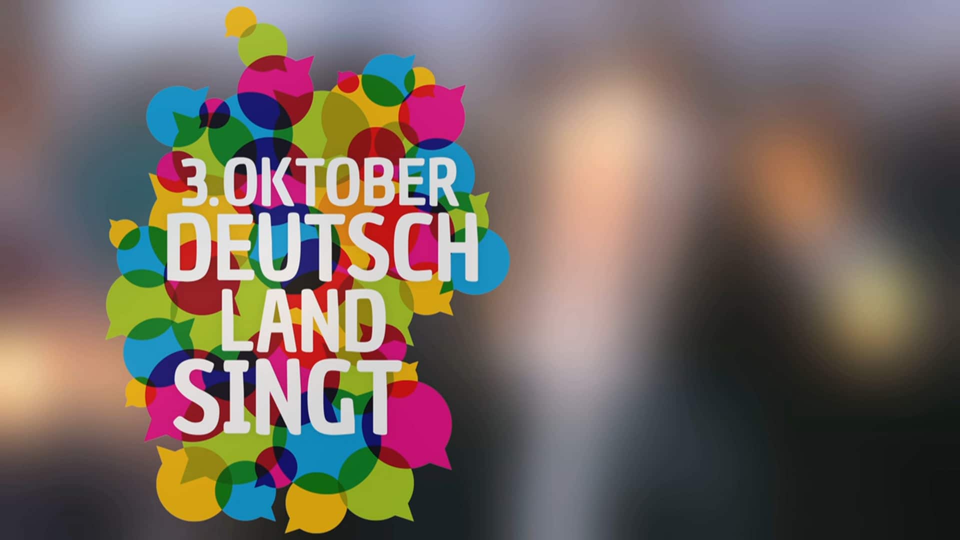 Deutschland singt