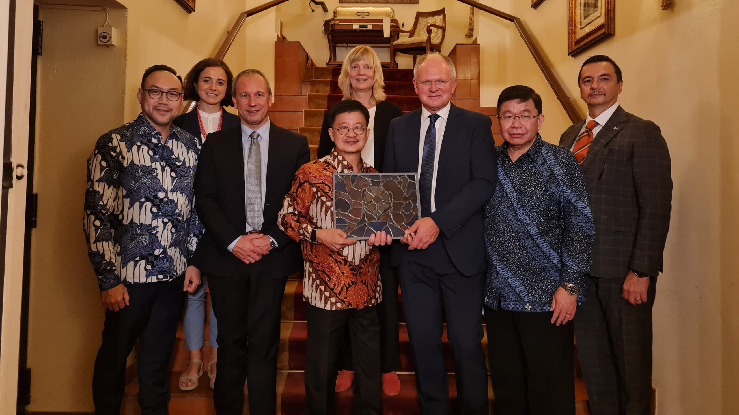 Pengusaha Indonesia dalam Tradisi Luther: Luther Rose Award 2020