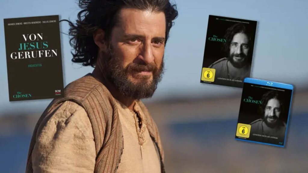 Jesus-Film The Chosen