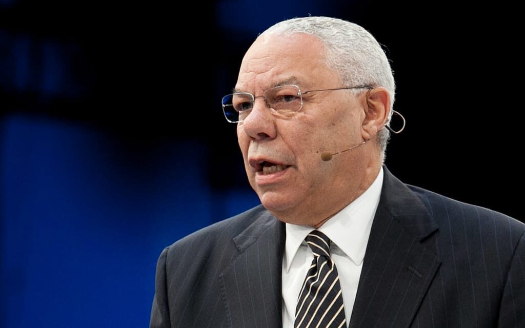 Colin Powell