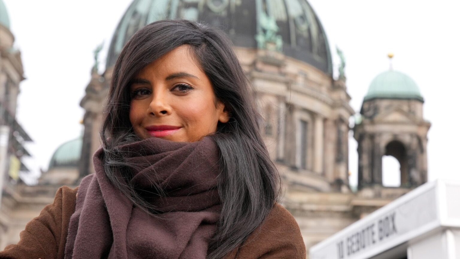 ZDF dreht Doku mit Collien UlmenFernandes „Die 10 AnGebote“