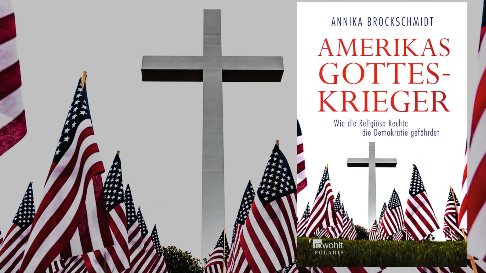 Annika Brockschmidt: „Amerikas Gotteskrieger“