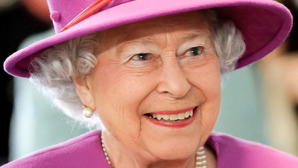 Queen Elizabeth II.