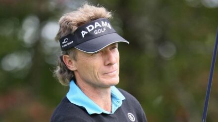 Der heute 67-jährige Bernhard Langer hat den Golfsport in Deutschland populär gemacht und über Jahrzehnte geprägt