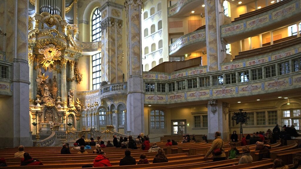 Dresdener Frauenkirche