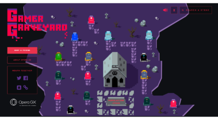 Gamer Graveyard