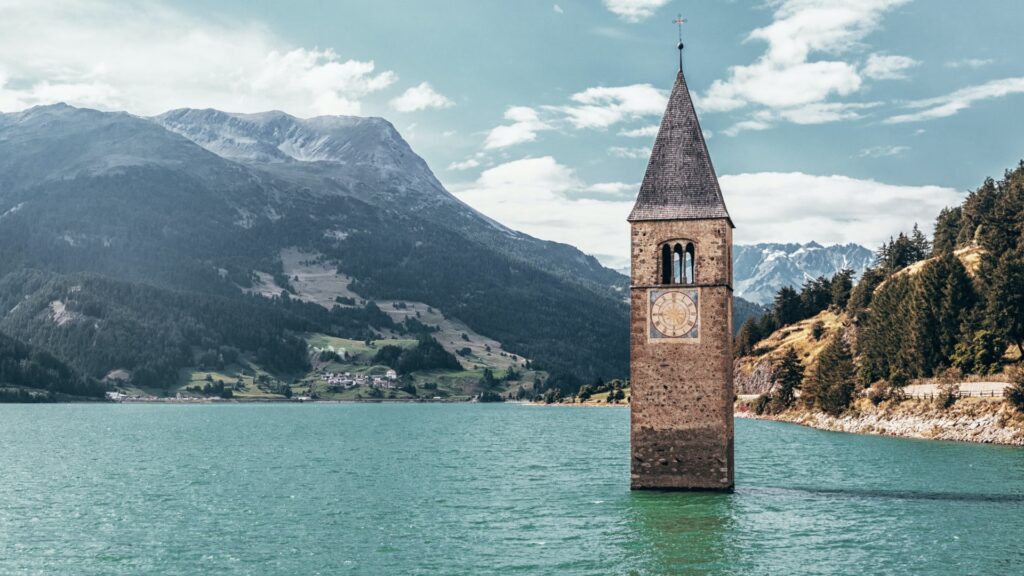 Was wäre, wenn es keine Kirche mehr gäbe?