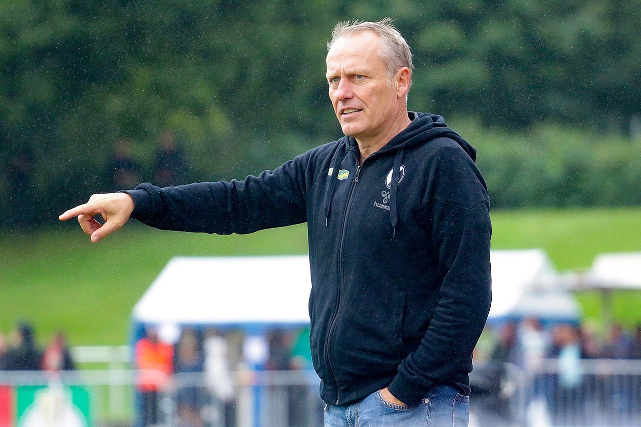 Christian Streich