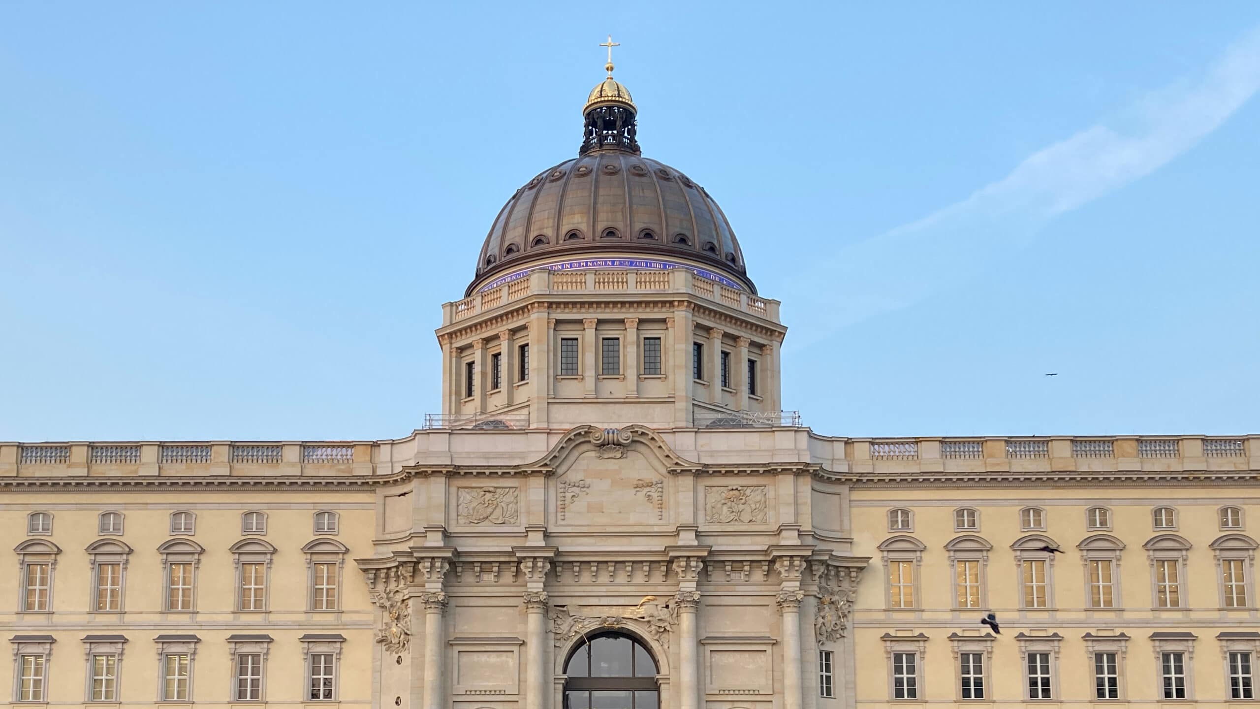 Berliner Schloss, Humboldt-Forum