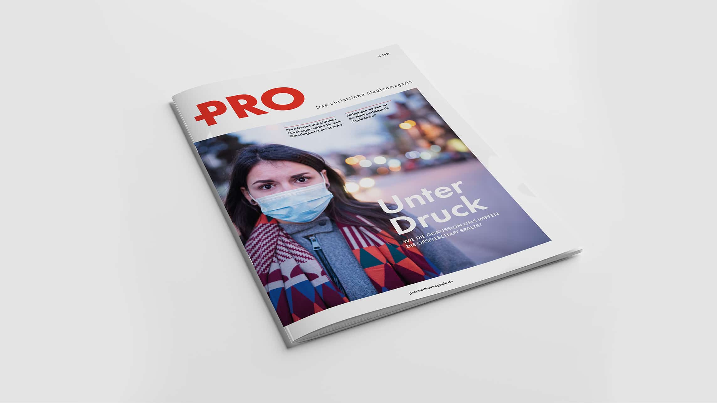 PRO 6/2021 Cover