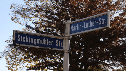 Martin-Luther-Straße