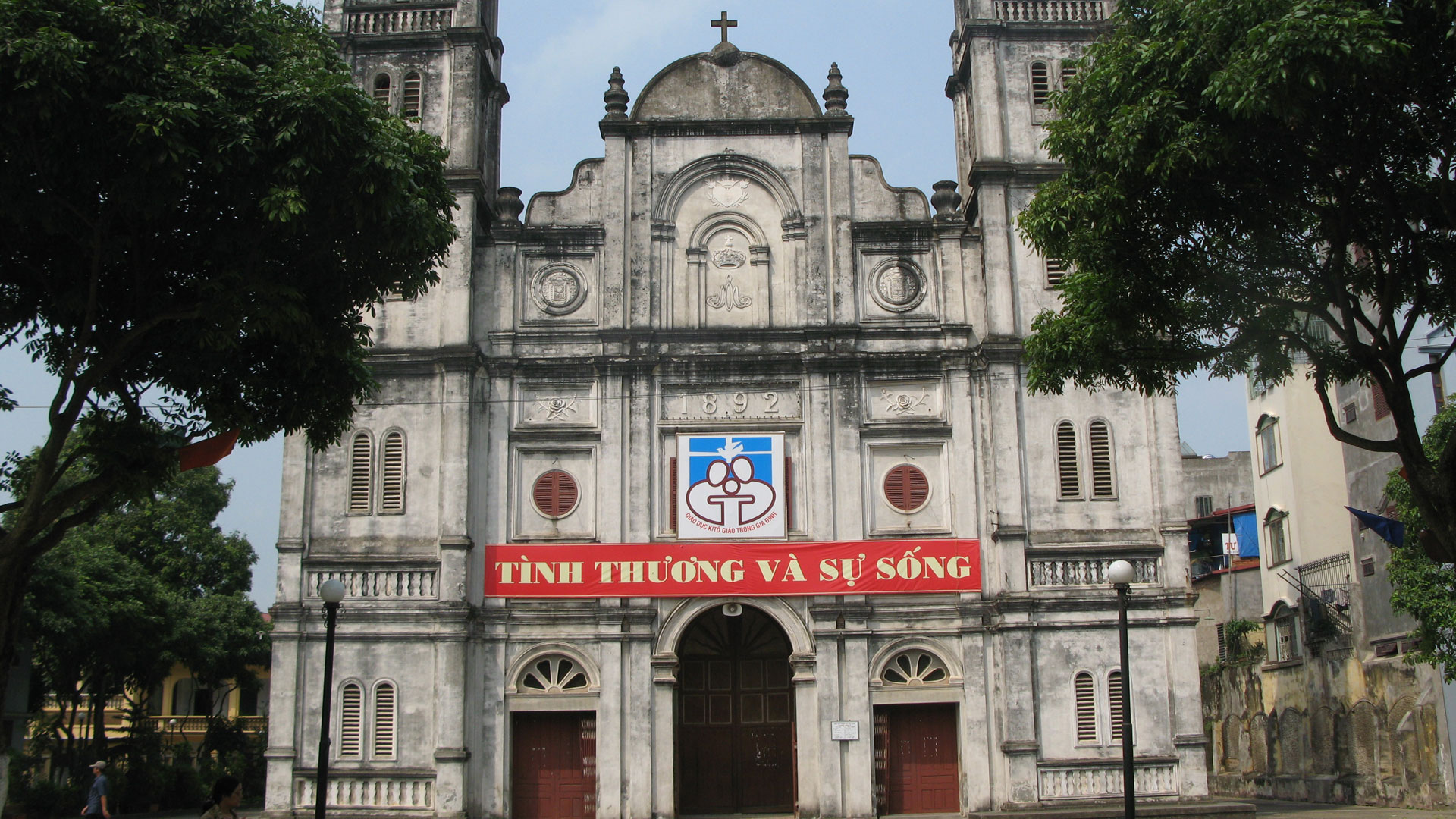 Kirche in Vietnam