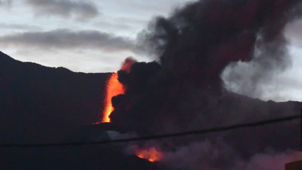 Vulkanausbruch La Palma