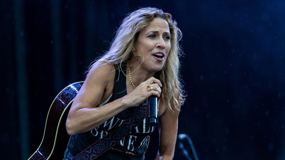 Sheryl Crow