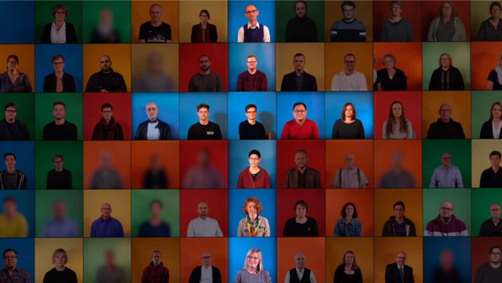 ARD-Dokumentation Wie Gott uns schuf
