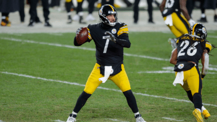 Ben Roethlisberger