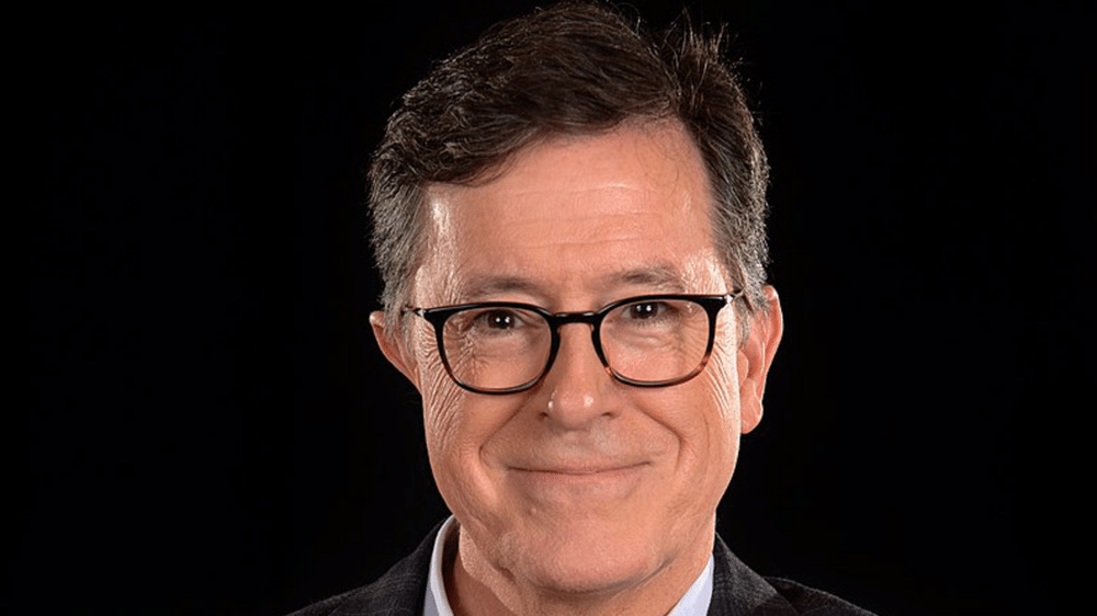 Stephen Colbert