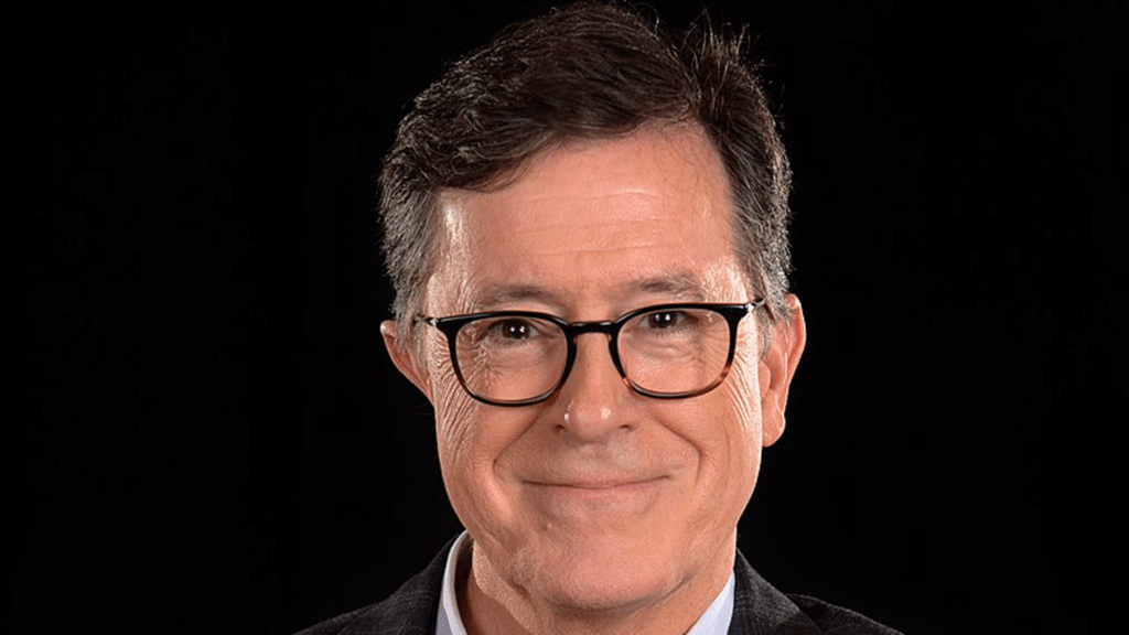 Stephen Colbert