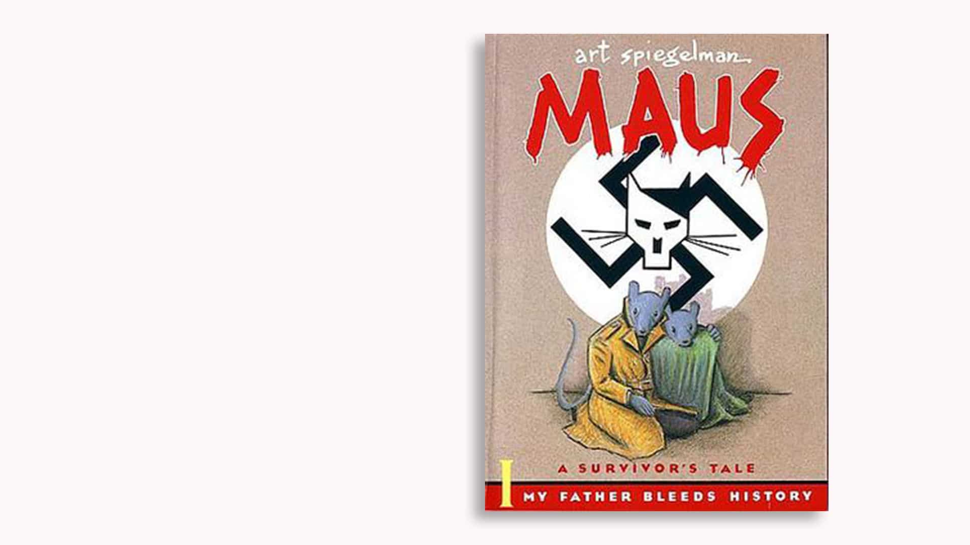 USA verquer: Schul-Kommission verbannt Graphic Novel „Maus“ aus dem
