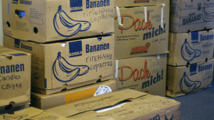 Bananenkisten