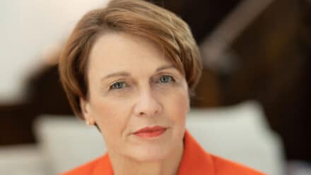 Deutschlands First Lady Elke Büdenbender