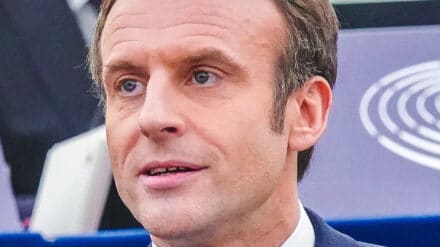 Emmanuel Macron