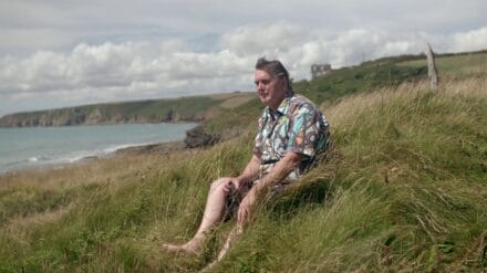 John Treleaven, Son of Cornwall