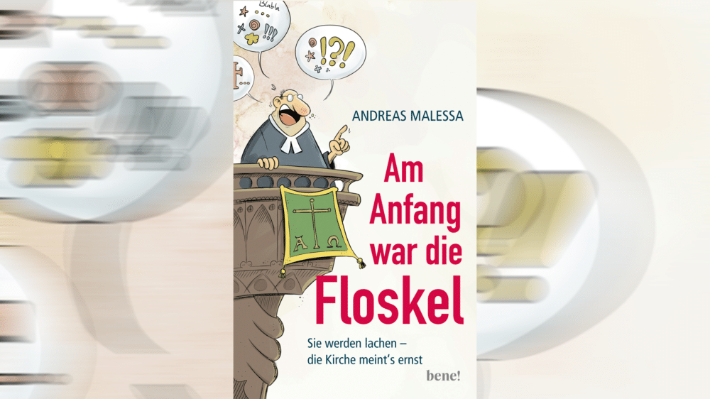 Am Anfang war die Floskel