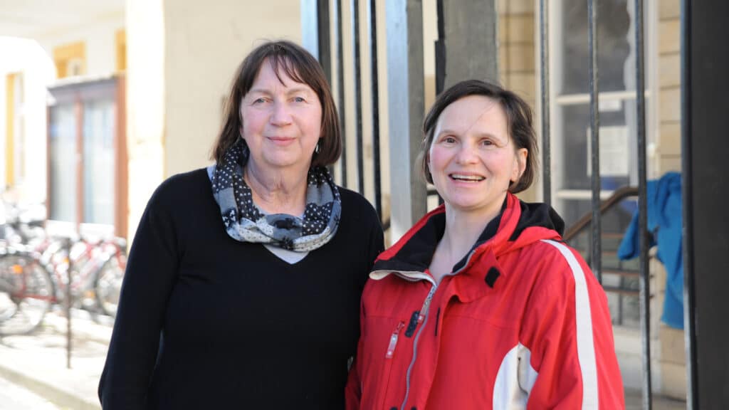 Mechthild Friesen, Ulrike Ruth Novakova, Herrnhut, Christliches Zentrum