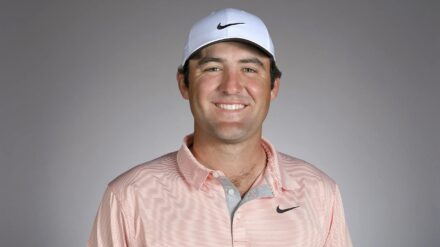 Scottie Scheffler
