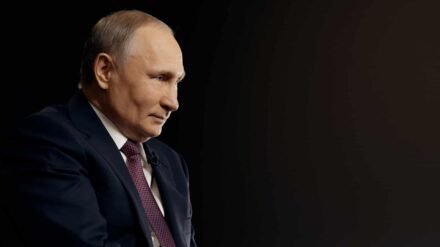Russlands Präsident Wladimir Putin schreckt auch vor Kriegsverbrechen im Kampf gegen die Ukraine nicht zurück.