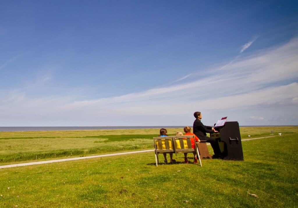 Erstmals finden die Weserfestspiele statt