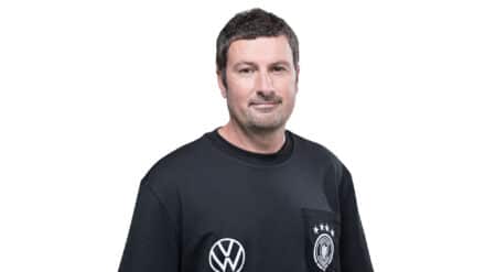 DFB-Towarttrainer Andreas Kronenberg