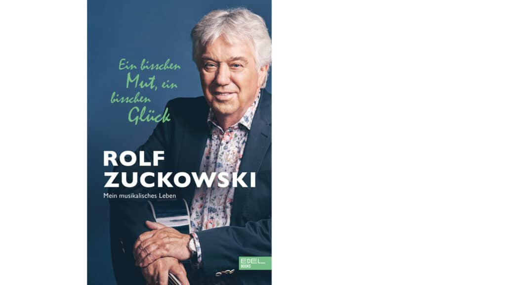 Rolf Zuckowski Biographie