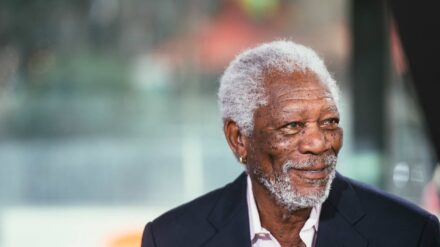 Morgan Freeman feiert seinen 85. Geburtstag