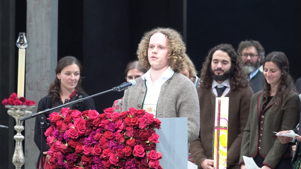 Passionsspiele Oberammergau, Fürbitte Gottesdienst