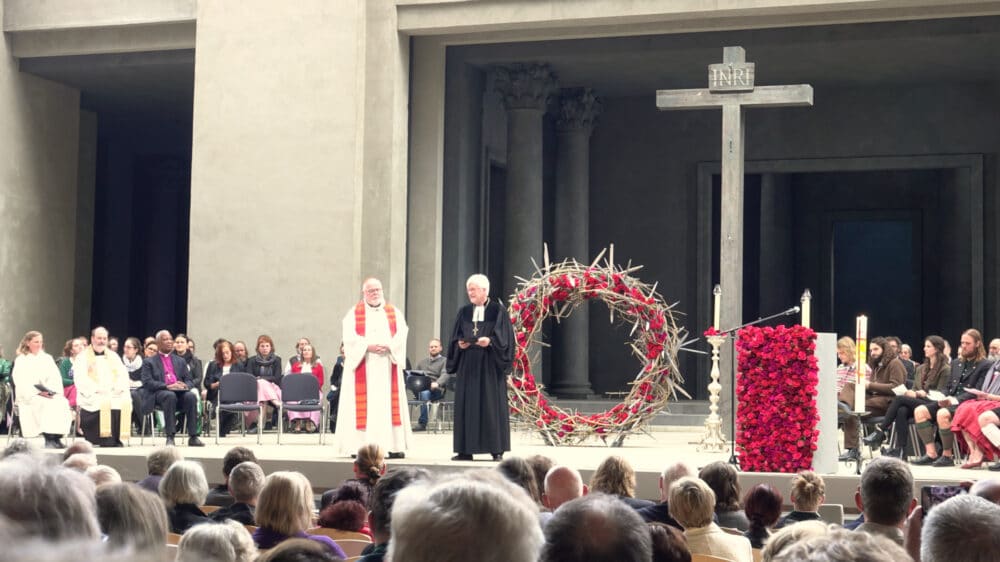 Oberammergau, Passionsspiele