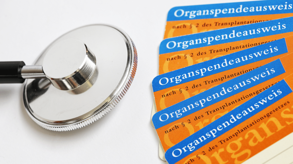 Organspende