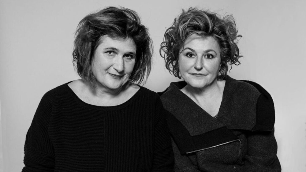 Johanna Haberer und Sabine Rückert sprechen zusammen im Podcast „Unter Pfarrerstöchtern“