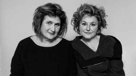 Johanna Haberer und Sabine Rückert sprechen zusammen im Podcast „Unter Pfarrerstöchtern“