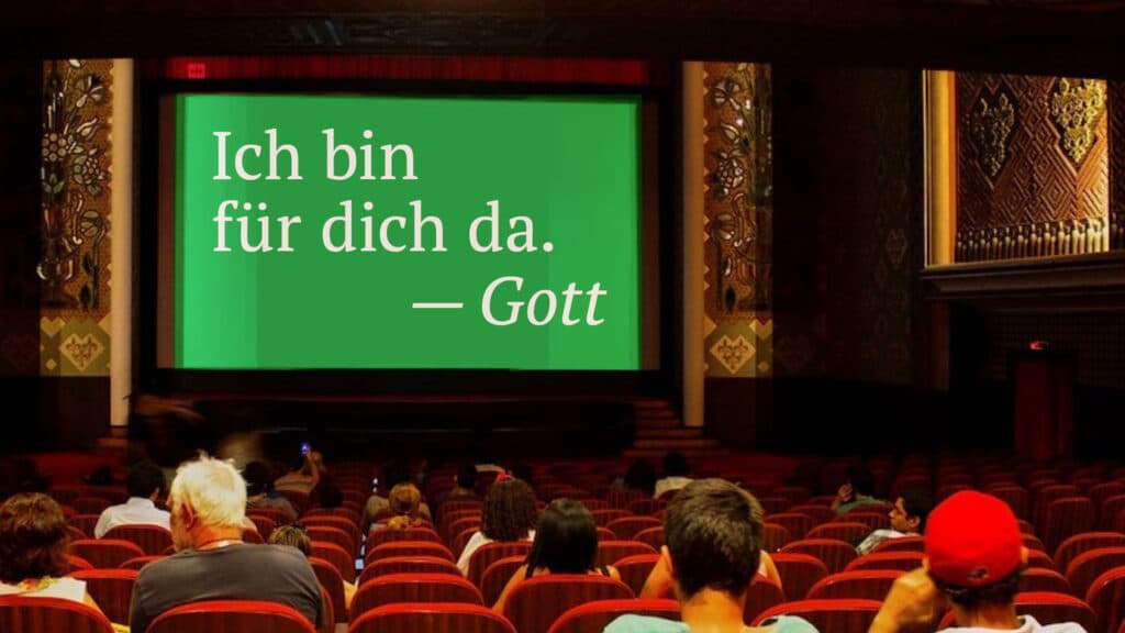 Plakat der Stiftung Marburger Medien