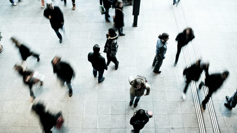 Menschen, psychisch krank, Gewalt, Bewegung, zufällig