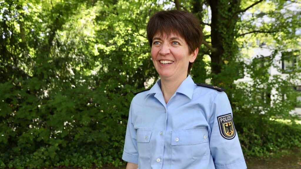 Miriam Groß, Polizeiseelsorge