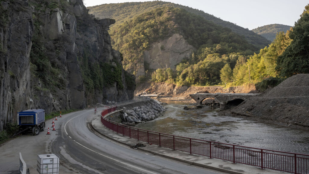 Nach dem Hochwasser war nichts mehr so wie vorher (Foto: Kai Schneiders)