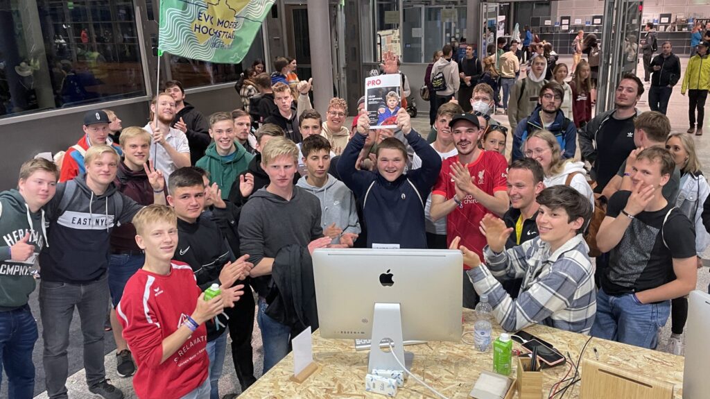 Christival, PRO-Stand