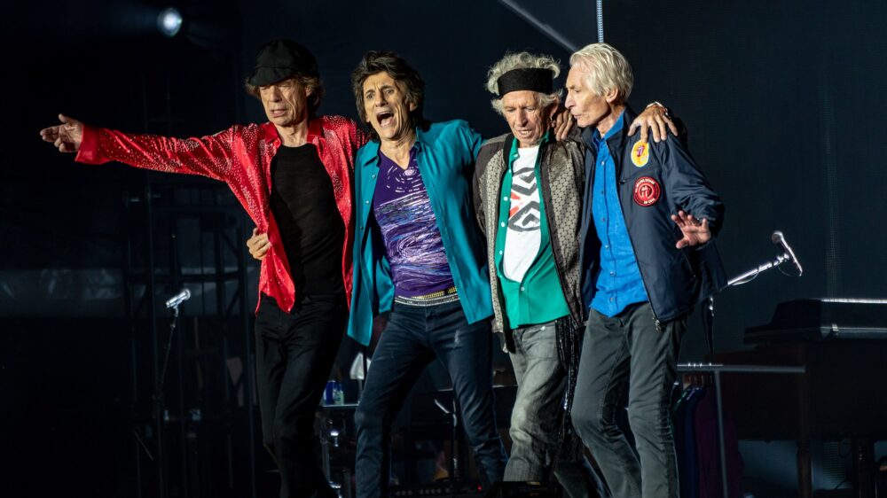 Rolling Stones