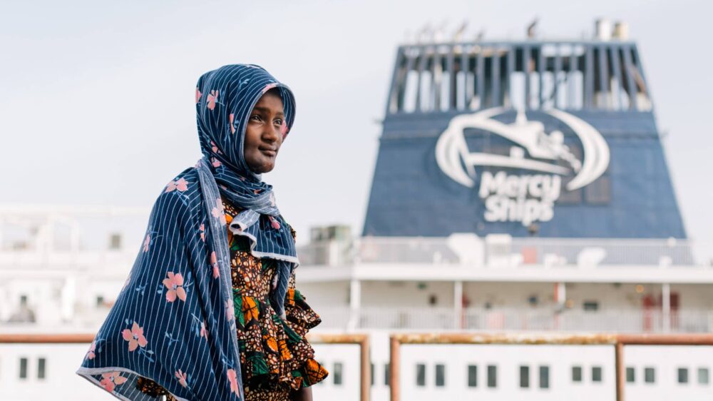 Mercy Ships