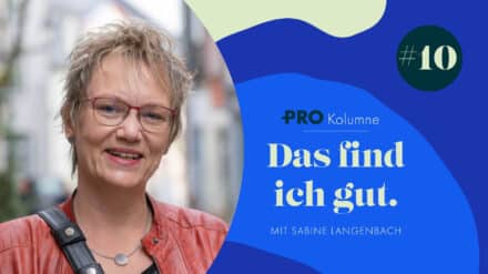 Sabine Langenbach, Das find ich gut