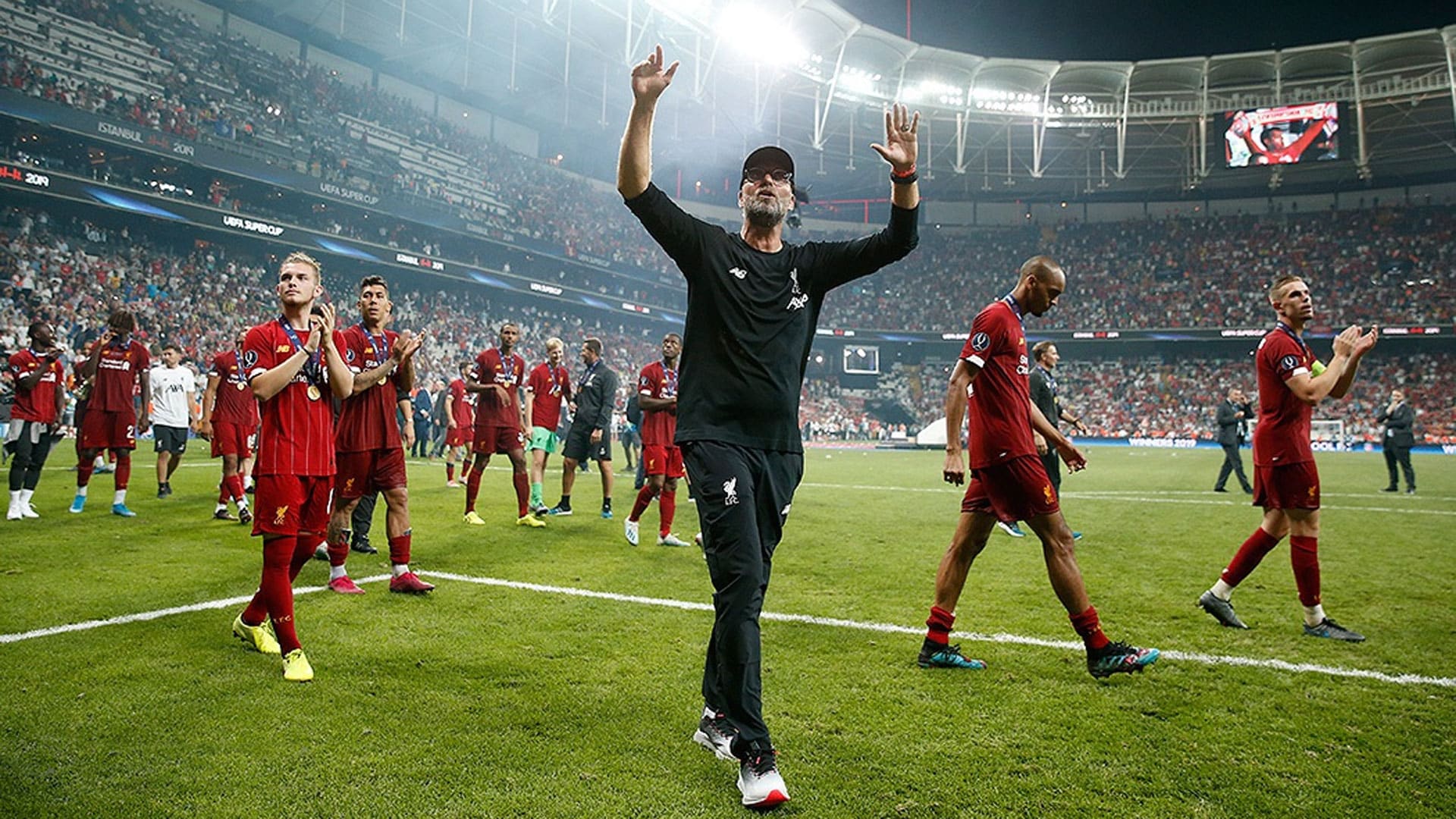 Wenn Fußball die schönste Nebensache der Welt ist