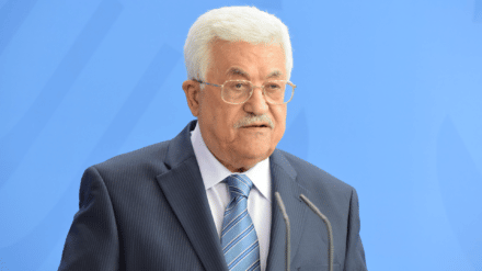 Mahmoud Abbas